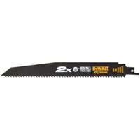 DEWALT EXTREME Säbelsägeblatt BIM Holz 228 mmk DT2307L-QZ DEWALT EXTREME Säbelsägeblatt BIM Holz 228 mmk DT2307L-QZ von Dewalt