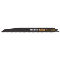 DEWALT EXTREME Säbelsägeblatt BIM Holz 305 mmk DT2314L-QZ von Dewalt