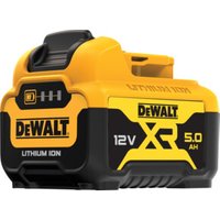 DEWALT Ersatz-Akku 12 Volt / 5 Ah von Dewalt