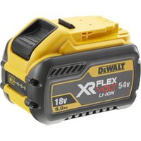 DEWALT Ersatz-Akku 54V /162 Wh DCB547-XJ DEWALT Ersatz-Akku 54V /162 Wh DCB547-XJ von Dewalt