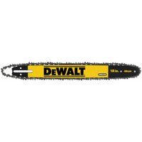 DEWALT Flexvolt Schwert mit Sägekette, 46cm, für Akku-Kettensäge 3/8 Zoll DT20661-QZ von Dewalt