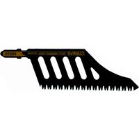 DeWalt Stichsägeblatt HCS Holz 65 mm, Art.Nr. DT2074-QZ DeWalt Stichsägeblatt HCS Holz 65 mm, Art.Nr. DT2074-QZ von Dewalt