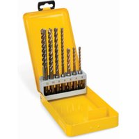 DEWALT Hammerbohrer-Set 7-tlg. SDS-plus DT8976-QZ DEWALT Hammerbohrer-Set 7-tlg. SDS-plus DT8976-QZ von Dewalt