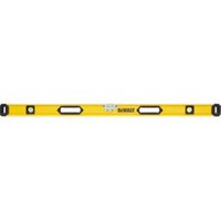 DEWALT Hohlprofil-Wasserwaage 120cm Solid-Block Libelle DWHT0-43248 DEWALT Hohlprofil-Wasserwaage 120cm Solid-Block Libelle DWHT0-43248 von Dewalt