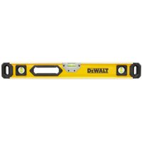 DEWALT Hohlprofil-Wasserwaage 60cm Solid-Block Libelle DWHT0-43224 DEWALT Hohlprofil-Wasserwaage 60cm Solid-Block Libelle DWHT0-43224 von Dewalt