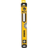 DEWALT Hohlprofil-Wasserwaage Solid-Block Libelle DWHT0-43172 DEWALT Hohlprofil-Wasserwaage Solid-Block Libelle DWHT0-43172 von Dewalt