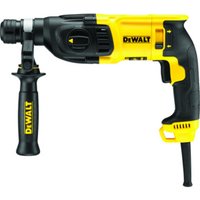 DEWALT Kombihammer SDS-plus 26 mm 800 Watt D25133K-QS von Dewalt