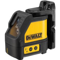 DEWALT Kreuzlinienlaser DW088K-XJ von Dewalt