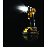 DEWALT LED Akku-Lampe (Solo Version) DCL040-XJ von Dewalt