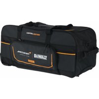 DEWALT Reisetasche mit Rollen und Teleskopgriff MCLAREN Design (Duffle Bag) von Dewalt