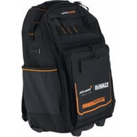 DEWALT Rucksack-Trolley MCLAREN Design mit Rollen und Teleskopgriff von Dewalt