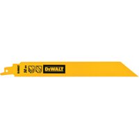 DEWALT Säbelsägeblatt BIM 1Z Metall 228mm 14TPI DEWALT Säbelsägeblatt BIM 1Z Metall 228mm 14TPI von Dewalt