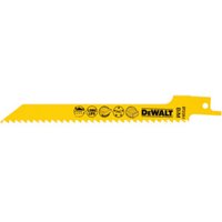 DEWALT Säbelsägeblatt BIM Holz 152 mmk DT2351-QZ DEWALT Säbelsägeblatt BIM Holz 152 mmk DT2351-QZ von Dewalt