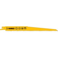DEWALT Säbelsägeblatt BIM Holz 228 mmk DT2349-QZ DEWALT Säbelsägeblatt BIM Holz 228 mmk DT2349-QZ von Dewalt