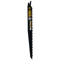 DEWALT Säbelsägeblatt BIM Holz 230 mmk DT99555-QZ von Dewalt