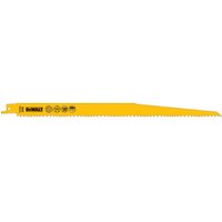 DEWALT Säbelsägeblatt BIM Holz 305 mmk DT2350-QZ von Dewalt