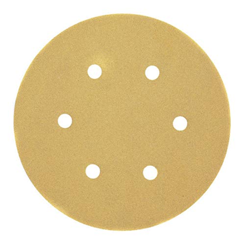 DEWALT Schleifscheibe 150mm K40 25Stk von DEWALT