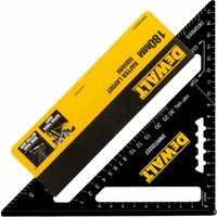 DEWALT Speed Square-Anschlagwinkel DWHT25227-0 von Dewalt