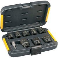 DEWALT Steckschlüssel-Set 9-tlg. schlagf. DT7507-QZ DEWALT Steckschlüssel-Set 9-tlg. schlagf. DT7507-QZ von Dewalt