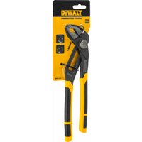 DEWALT Wasserpumpenzange  Push-Lock-Mechanismus DWHT0-74431 von Dewalt