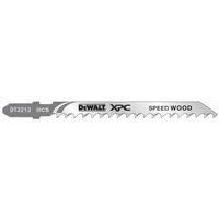 Stichsägeblatt hcs Holz 60 mmk DT2213-QZ 5 Stk - Dewalt Stichsägeblatt hcs Holz 60 mmk DT2213-QZ 5 Stk - Dewalt von Dewalt