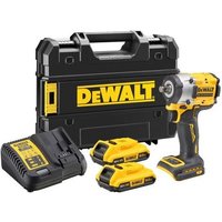 Klucz udarowy 1/2' 18v 2x2,0ah dcf921d2t Dewalt Klucz udarowy 1/2' 18v 2x2,0ah dcf921d2t Dewalt von Dewalt