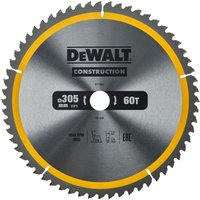 Kreissägeblatt 305 x 30mm 60 wz - Dewalt von Dewalt