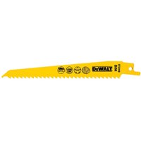 DeWalt Säbelsägeblatt BIM Holz 152 mm 6TPI von Dewalt
