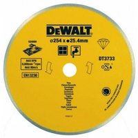 DT3733 Fliesensägeblatt - Keramik von Dewalt