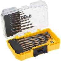 Metallbohrer-Set hss-g 23-tlg. - Dewalt von Dewalt