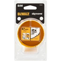 DT90326-QZ-BI-Metal Corona 67 mm von Dewalt