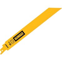 DT90388-QZ gerades Sägeblatt bim 228 mm 18TPI 5 Stück Holz - Dewalt DT90388-QZ gerades Sägeblatt bim 228 mm 18TPI 5 Stück Holz - Dewalt von Dewalt