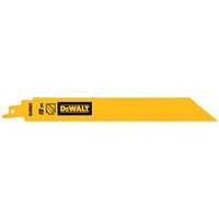 DT90388-QZ gerades Sägeblatt bim 228 mm 18TPI 5 Stück Holz - Dewalt DT90388-QZ gerades Sägeblatt bim 228 mm 18TPI 5 Stück Holz - Dewalt von Dewalt