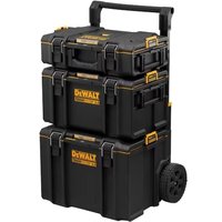 Zubehör - Tough System 2.0 Kofferset 3-tlg DWST83402-1 - Dewalt von Dewalt