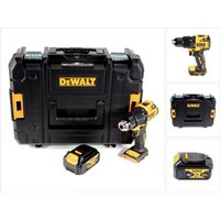 Dewalt - dcd 709 nt Akku Schlagbohrschrauber 18V 65Nm+ 1x Akku 4,0Ah in tstak Box - ohne Ladegerät Dewalt - dcd 709 nt Akku Schlagbohrschrauber 18V 65Nm+ 1x Akku 4,0Ah in tstak Box - ohne Ladegerät von Dewalt