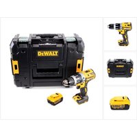 Dcd 796 nt Akku Schlagbohrschrauber Brushless 18V 70Nm + 1x Akku 4,0 Ah in tstak - ohne Ladegerät - Dewalt Dcd 796 nt Akku Schlagbohrschrauber Brushless 18V 70Nm + 1x Akku 4,0 Ah in tstak - ohne Ladegerät - Dewalt von Dewalt