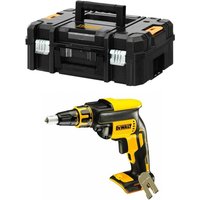 Dewalt - 18V xr Gipskarton-Schrauber (Solo) im TSTAK-Koffer DCF620NT-XJ von Dewalt