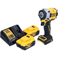 Dcf 922 P2 Akku Schlagschrauber 18 v 406 Nm 1/2' Brushless + 2x Akku 5,0 Ah + Ladegerät - Dewalt Dcf 922 P2 Akku Schlagschrauber 18 v 406 Nm 1/2' Brushless + 2x Akku 5,0 Ah + Ladegerät - Dewalt von Dewalt