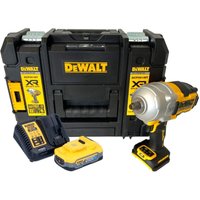 Dcf 961 H1T Akku Schlagschrauber 18 v 1632 Nm 1/2' Brushless + 1x Powerstack Akku 5,0 Ah + Ladegerät + tstak - Dewalt Dcf 961 H1T Akku Schlagschrauber 18 v 1632 Nm 1/2' Brushless + 1x Powerstack Akku 5,0 Ah + Ladegerät + tstak - Dewalt von Dewalt