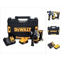 Dewalt - dch 172 P1 Akku Bohrhammer 18 v 16 mm 1,4 Joule sds plus Brushless + 1x Akku 5,0 Ah + Ladegerät + tstak von Dewalt