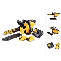 Dcm 565 D2 Akku Kettensäge 18V + 2x Akku 2,0 Ah + Ladegerät - Dewalt von Dewalt