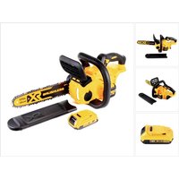 Dcm 565 n Akku Kettensäge 18V + 1x Akku 2,0 Ah - Dewalt Dcm 565 n Akku Kettensäge 18V + 1x Akku 2,0 Ah - Dewalt von Dewalt