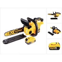 Dcm 565 n Akku Kettensäge 18V + 1x Akku 5,0 Ah - Dewalt von Dewalt