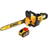 Dcmcs 574 n Akku Kettensäge 54 v FlexVolt 45 cm Brushless + 1x Akku 9,0 Ah - ohne Ladegerät - Dewalt Dcmcs 574 n Akku Kettensäge 54 v FlexVolt 45 cm Brushless + 1x Akku 9,0 Ah - ohne Ladegerät - Dewalt von Dewalt