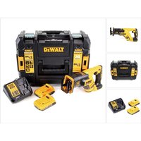Dcs 367 D2 Akku Reciprosäge Säbelsäge 18V Brushless + 2x Akku 2,0Ah + Ladegerät + tstak - Dewalt Dcs 367 D2 Akku Reciprosäge Säbelsäge 18V Brushless + 2x Akku 2,0Ah + Ladegerät + tstak - Dewalt von Dewalt