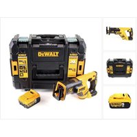 Dcs 367 nt Akku Reciprosäge Säbelsäge 18V Brushless + 1x Akku 5,0Ah + tstak - ohne Ladegerät - Dewalt von Dewalt