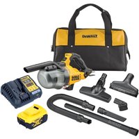 Dcv 501 LP1 Akku Stabsauger 18 v 0,7 l Staubklasse l + 1x Akku 5,0 Ah + Ladegerät - Dewalt Dcv 501 LP1 Akku Stabsauger 18 v 0,7 l Staubklasse l + 1x Akku 5,0 Ah + Ladegerät - Dewalt von Dewalt