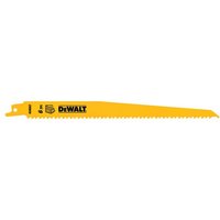 Dewalt - bim Plungepoint Säbelsägeblatt für Holzschnitt 228 mm - DT2349-QZ von Dewalt