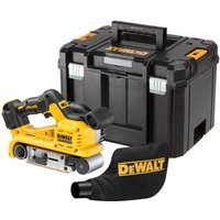 DeWALT Akku-Bandschleifer DCW220NT, 18V ohne Akku und Ladegerät im TSTAK VI von Dewalt