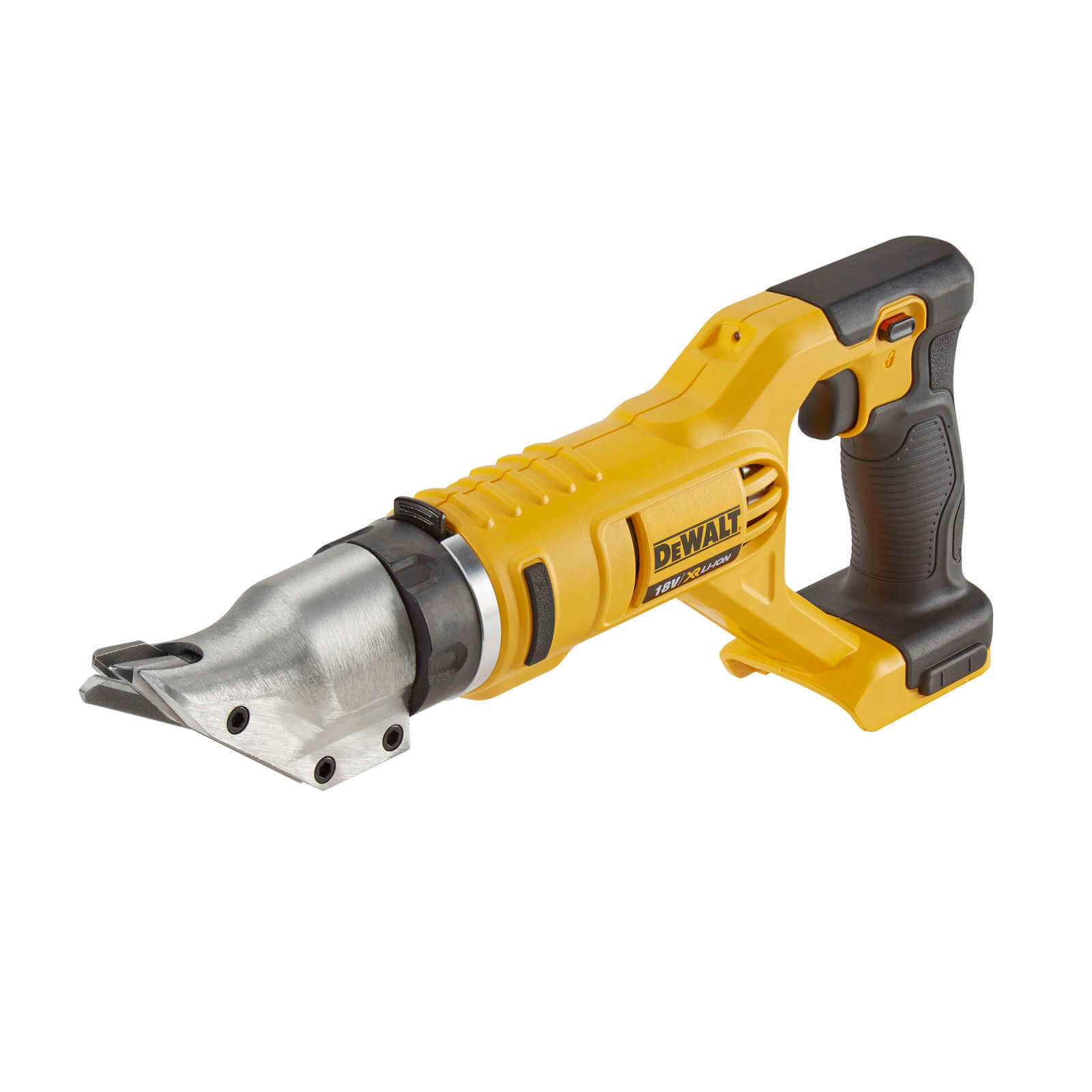 DeWALT Akku-Blechschere DCS491NT-XJ 18V T-STAK-Box, Metall-Schere leistungsstark von Dewalt